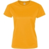 Custom Women’s Performance T-Shirt Gold