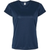 Custom Women’s Performance T-Shirt Navy