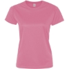 Custom Women’s Performance T-Shirt Pink