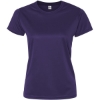 Custom Women’s Performance T-Shirt Purple