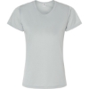 Custom Women’s Performance T-Shirt Silver