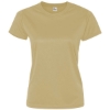 Custom Women’s Performance T-Shirt Vegas Gold