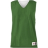 Custom Mens Reversible Mesh Tank Kelly/ White