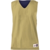 Custom Youth Reversible Mesh Tank Vegas Gold/ Navy