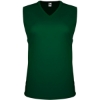 Custom Womens Sleeveless V-Neck T-Shirt Forest