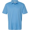 Custom Mens Utility Polo Columbia Blue