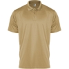 Custom Mens Utility Polo Vegas Gold
