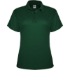 Custom Womens Polo Forest