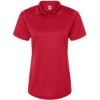 Custom Womens Polo Red