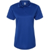 Custom Womens Polo Royal