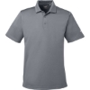 Custom Mens Icon Golf Polo Quiet Shade