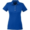 Custom Womens Fusion Polo Surf The Web