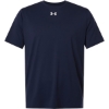 Custom Mens Team Vanish T-Shirt Midnight Navy/ White