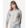 Custom Unisex Colorblast™ Long Sleeve T-Shirt Smoke