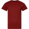Custom Youth Fine Jersey Tee Cardinal Blackout