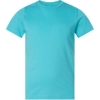 Custom Youth Fine Jersey Tee Caribbean