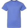 Custom Youth Fine Jersey Tee Carolina Blue