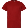 Custom Youth Fine Jersey Tee Garnet