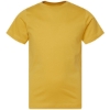Custom Youth Fine Jersey Tee Mustard