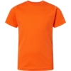 Custom Youth Fine Jersey Tee Orange