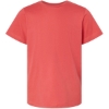 Custom Youth Fine Jersey Tee Passionfruit