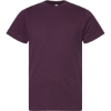 Custom Youth Fine Jersey Tee Plum