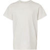 Custom Youth Fine Jersey Tee Porcelain