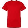 Custom Youth Fine Jersey Tee Red