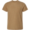 Custom Youth Fine Jersey Tee Vintage Coyote Brown