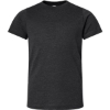 Custom Youth Fine Jersey Tee Vintage Smoke
