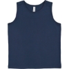 Custom Youth Fine Jersey Tank Denim