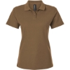 Custom Womens Pique Polo Cigar