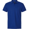 Custom Mens Tall Pique Polo Royal
