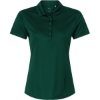 Custom Womens Pure 2.0 Polo Dark Myrtle