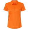 Custom Womens Pure 2.0 Polo Rickie Orange