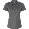 Custom Womens Pure 2.0 Polo Slate Sky
