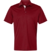 Custom Mens Pure 2.0 Polo Dark Crimson