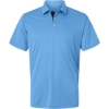 Custom Mens Pure 2.0 Polo Team Light Blue