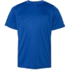 Custom Youth Core Performance T-Shirt Royal