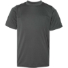 Custom Youth Core Performance T-Shirt Stealth