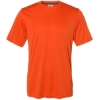 Custom Unisex Core Performance T-Shirt Burnt Orange