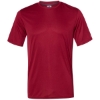Custom Unisex Core Performance T-Shirt Cardinal