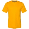 Custom Unisex Core Performance T-Shirt Gold