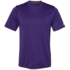 Custom Unisex Core Performance T-Shirt Purple