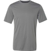 Custom Unisex Core Performance T-Shirt Steel