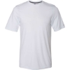 Custom Unisex Core Performance T-Shirt White