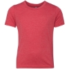 Custom Youth Triblend T-Shirt Vintage Red