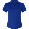 Custom Womens Icon Polo 2.0 Festive Royal