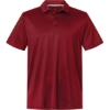 Custom Mens Icon Polo 2.0 Dark Crimson