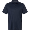 Custom Mens Icon Heather Polo 2.0 Deep Navy Heather